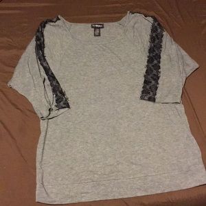 Lane Bryant women’s knit top 14/16